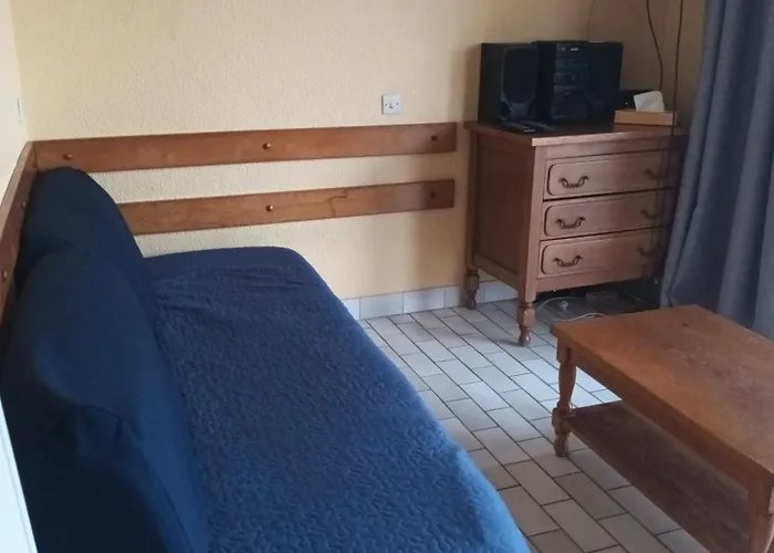 Pour 5 Avec Piscine Appartement *